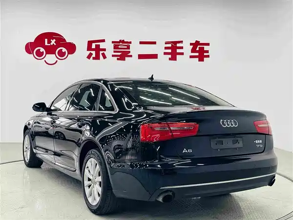 Audi A6L 2014