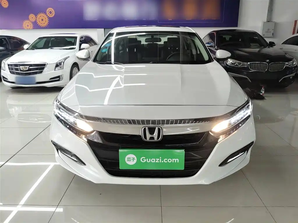 Honda Accord 2019 — фото 3