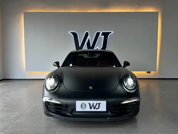 Porsche 911 2012