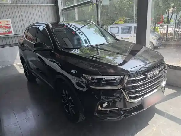Haval H6 2021