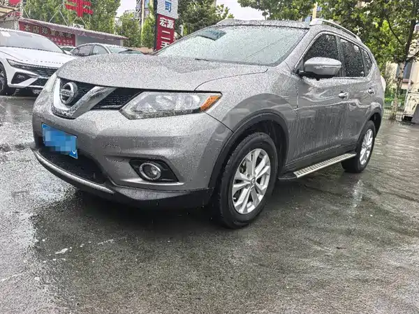 Nissan X-Trail 2015