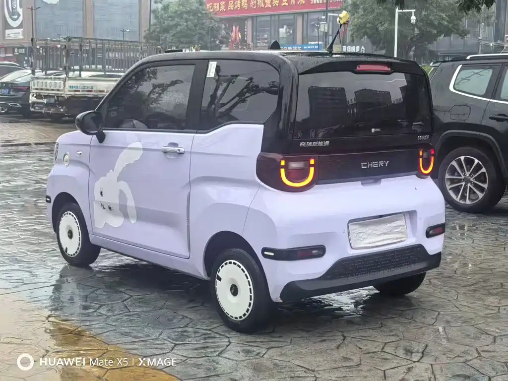 Chery QQ QQ Ice Cream 2023 — фото 4