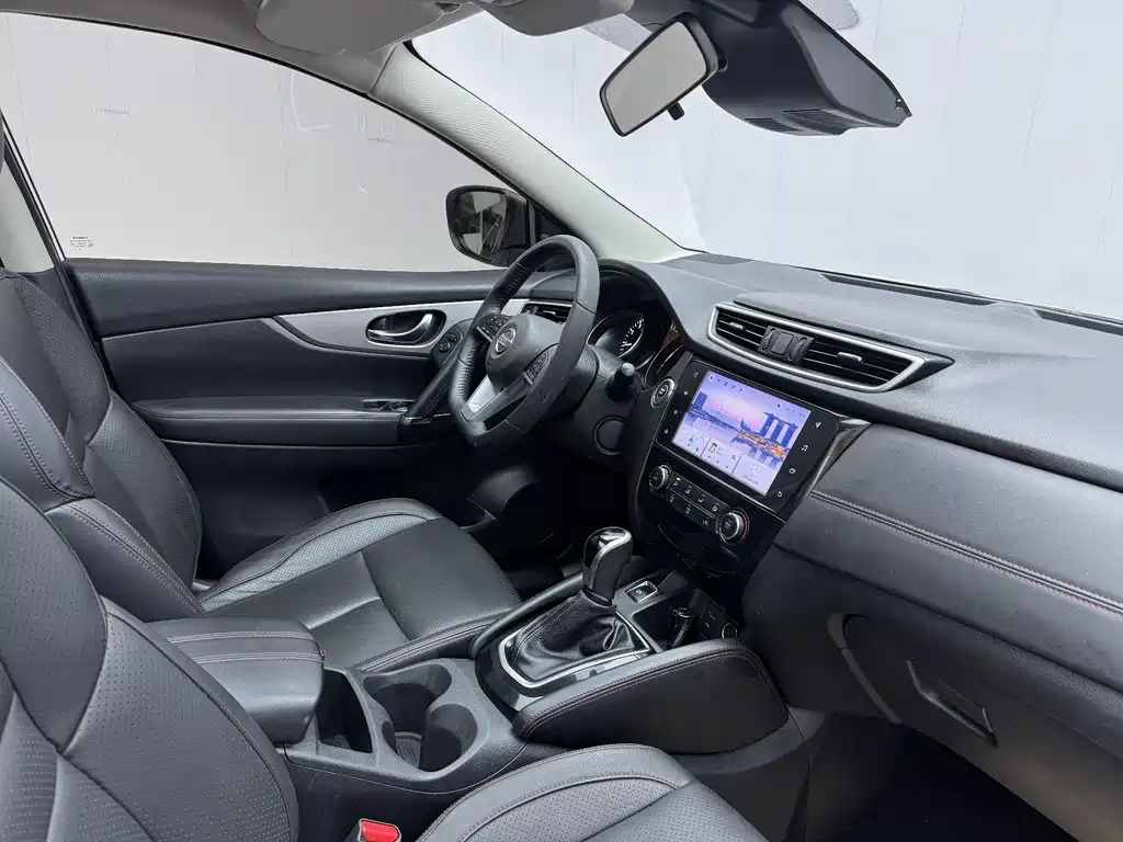 Nissan Qashqai 2021 — фото 12