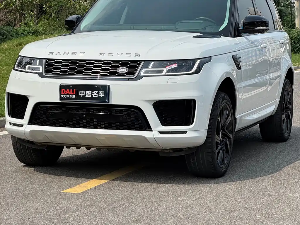 Land Rover Range Rover Sport 2019 — фото 1