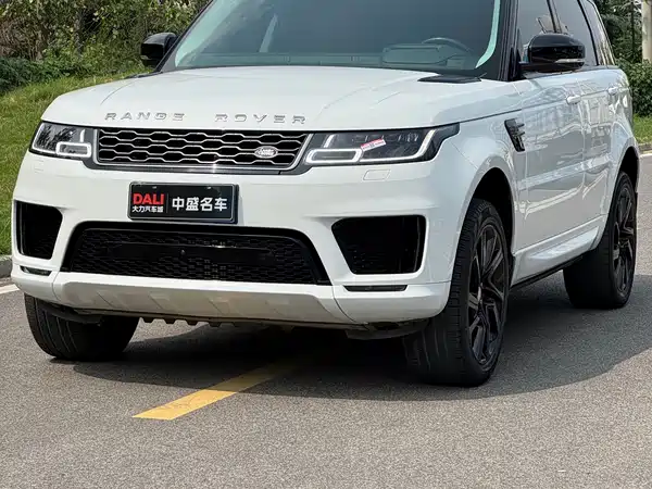 Land Rover Range Rover Sport 2019