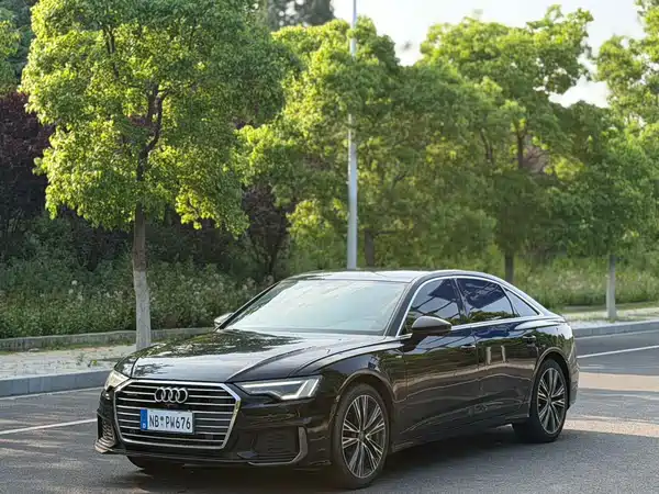 Audi A6L 2021