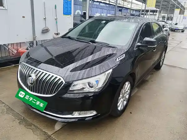 Buick LaCrosse 2013