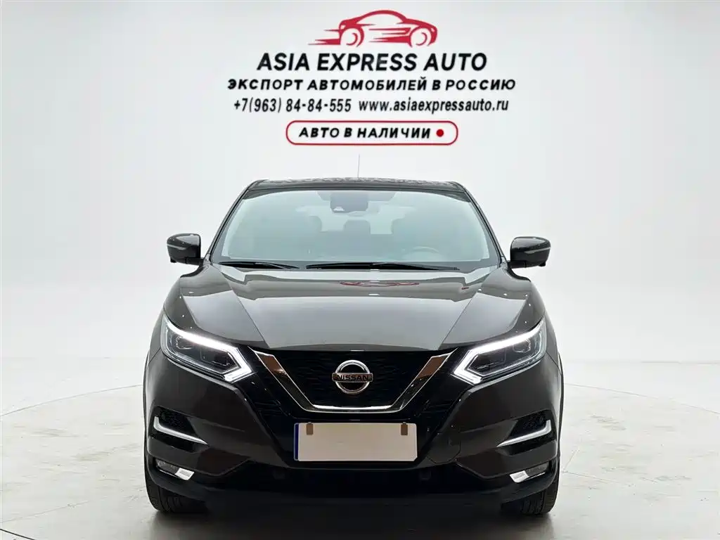 Nissan Qashqai 2021