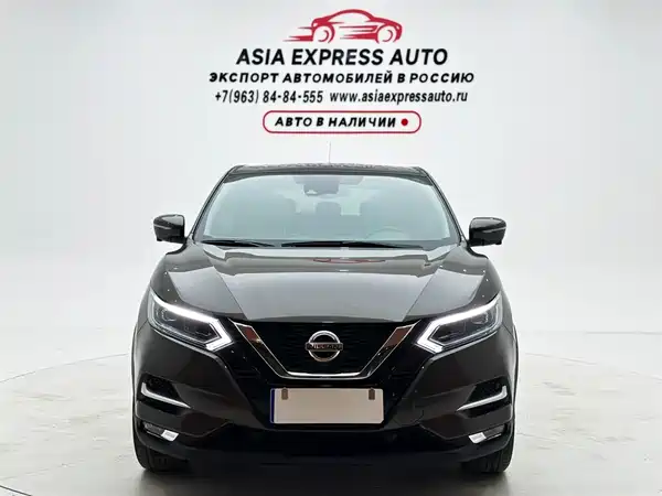 Nissan Qashqai 2021