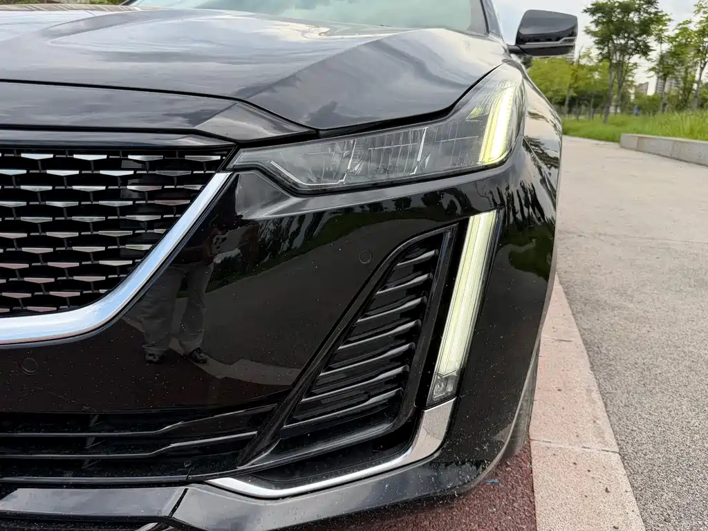 Cadillac CT5 2023 — фото 29