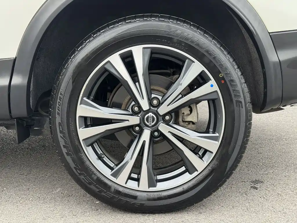 Nissan Qashqai 2021 — фото 23
