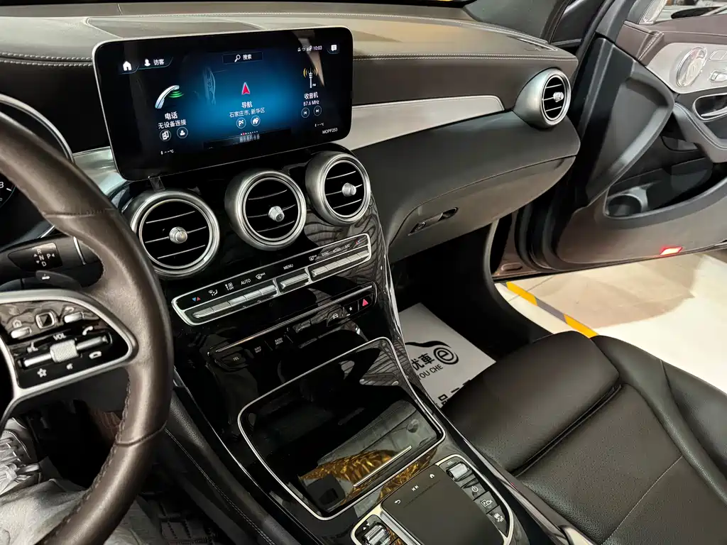 Mercedes-Benz GLC 2022 — фото 17