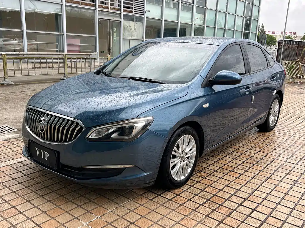 Buick Excelle 2017