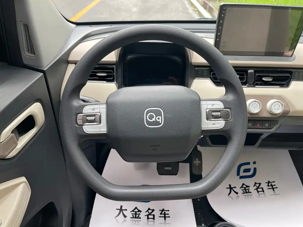 Chery QQ Ice Cream 2025 — фото 11