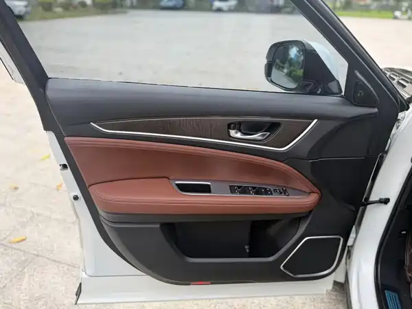Honda Avancier 2022