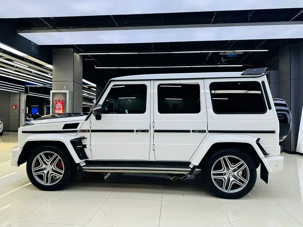 Mercedes-Benz G-Class AMG 2016 — фото 7
