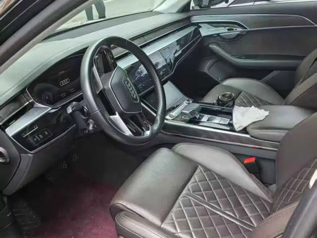 Audi A8 2020