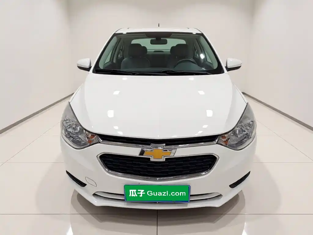 Chevrolet Sail 2018 — фото 3