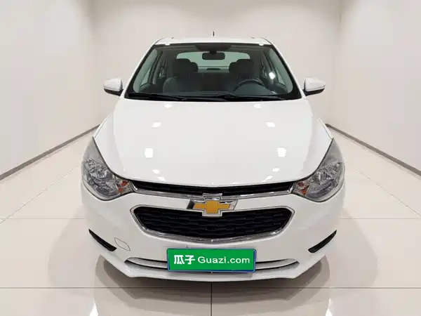 Chevrolet Sail 2018