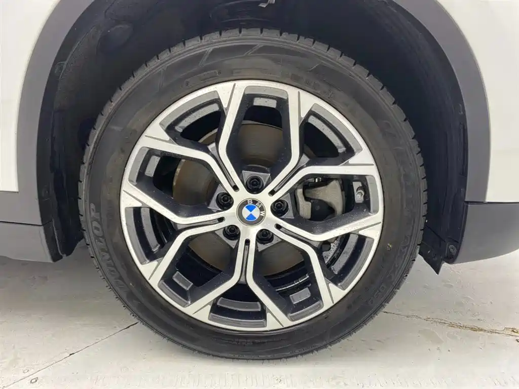BMW X1 2020 — фото 11