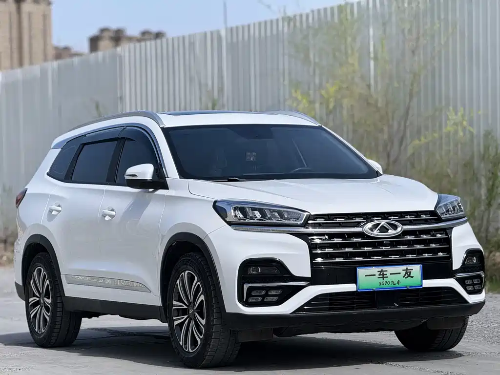 Chery Tiggo 8 2023 — фото 3