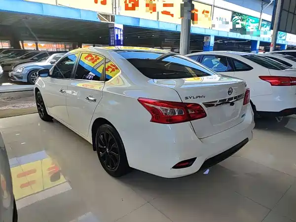 Nissan Sylphy 2019