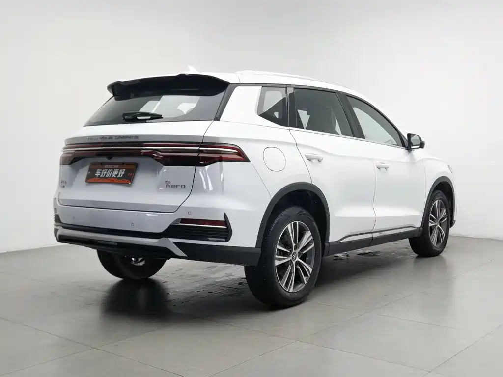 BYD Song Pro New Energy 2022 — фото 2
