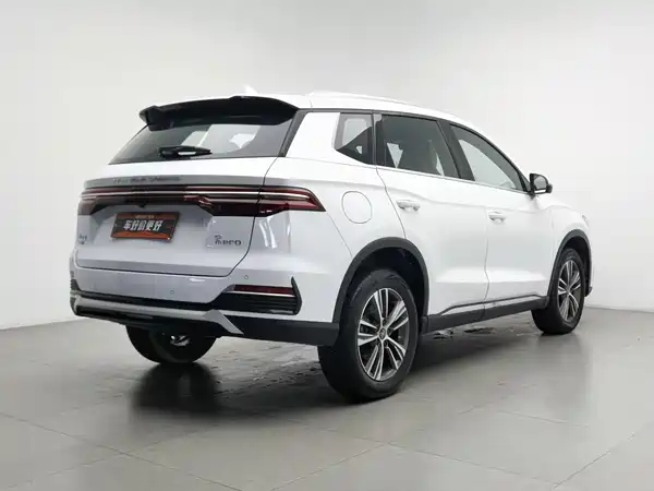 BYD Song Pro New Energy 2022
