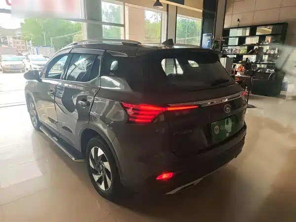 GAC Trumpchi GS4 2020