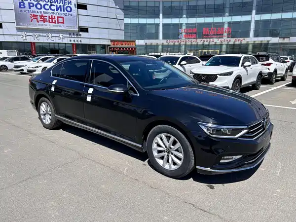 Volkswagen Magotan 2020