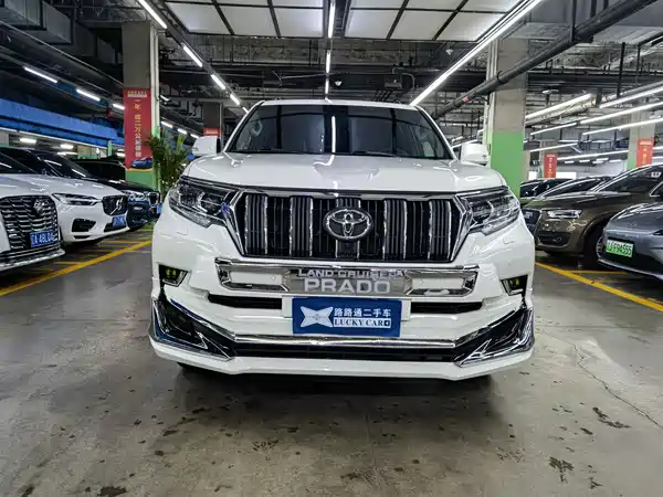 Toyota Prado 2018