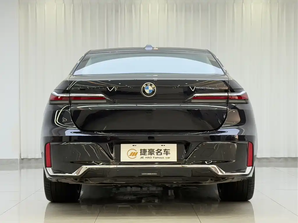 BMW 7 Series 2026 — фото 12