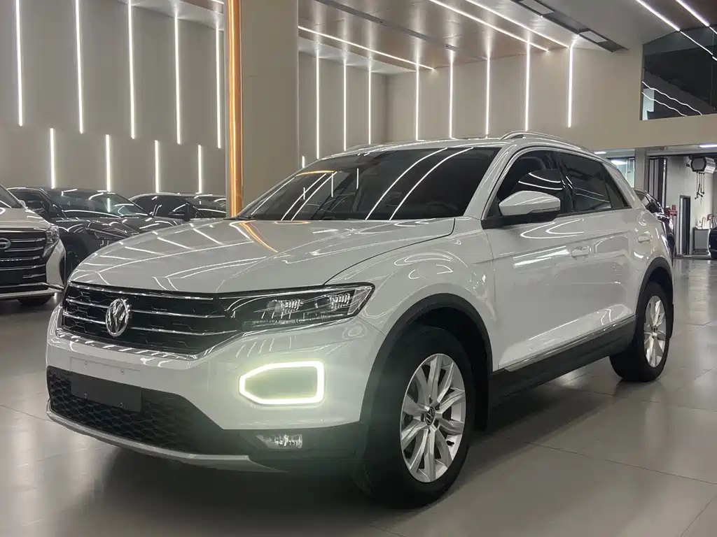 Volkswagen T-Roc 2022