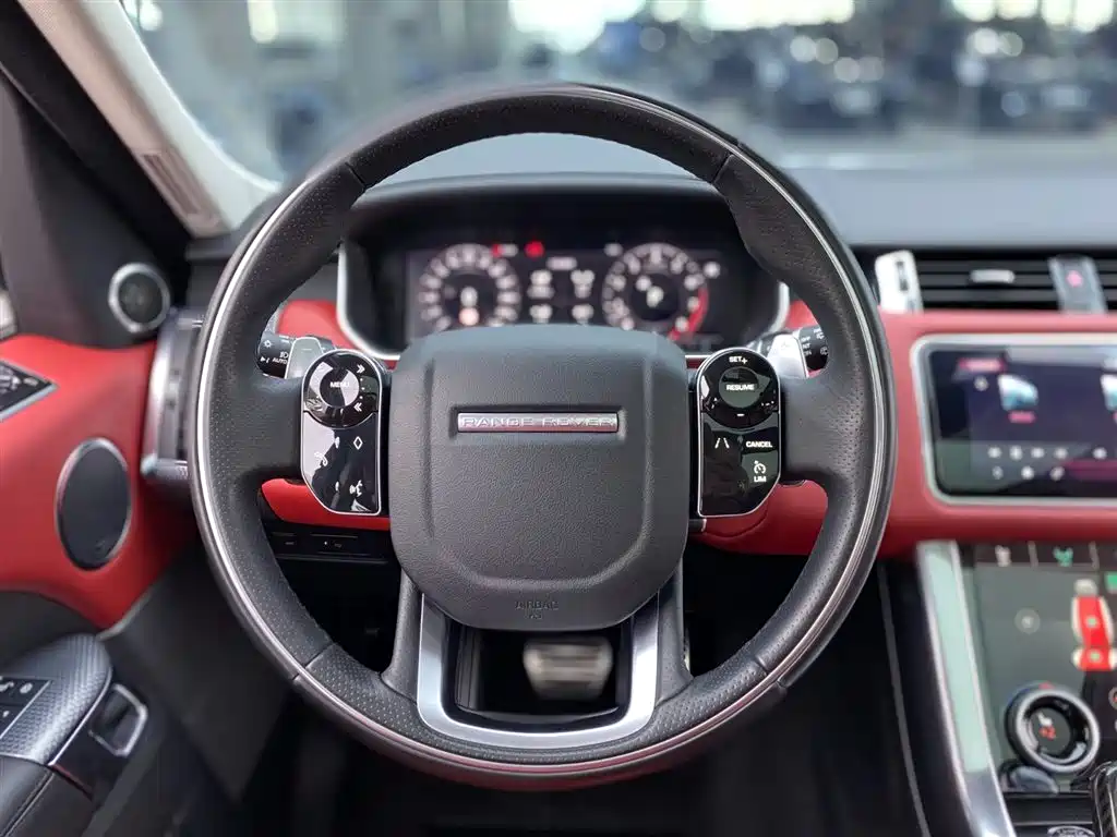 Land Rover Sport 2020 — фото 15