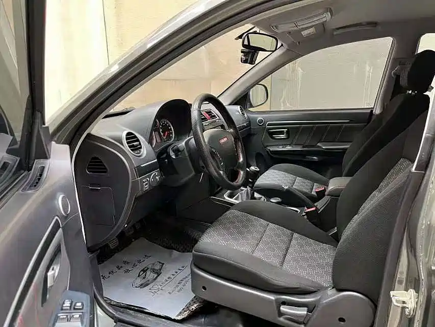 Haval H5 Classic 2015 — фото 8