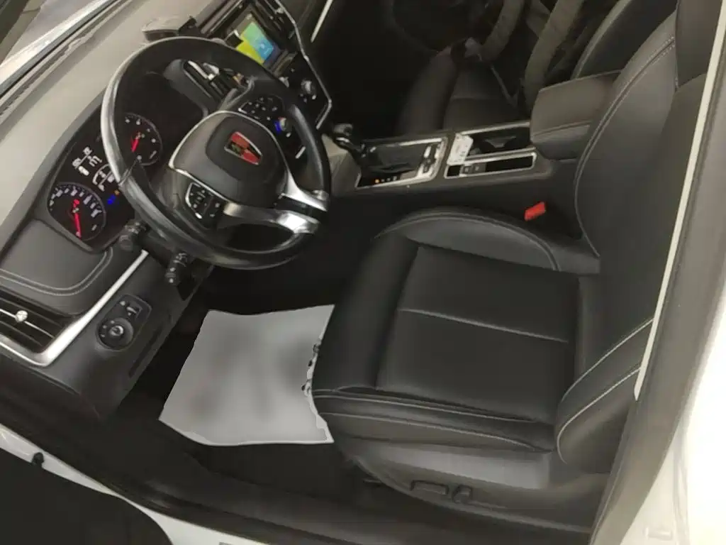 Roewe i6 Classic 2018 — фото 15