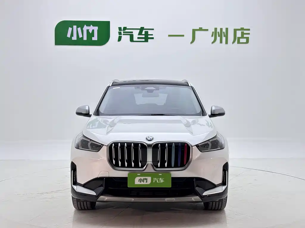 BMW X1 2024 — фото 2
