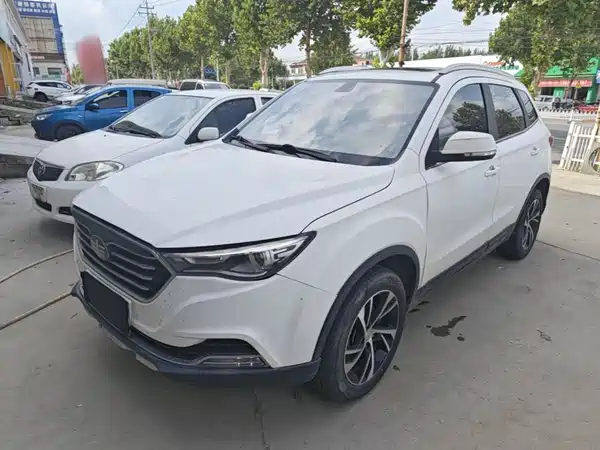 Bestune X40 2019