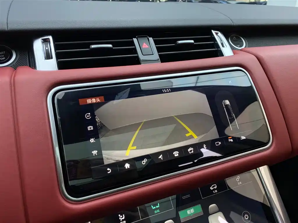 Land Rover Sport 2020 — фото 17