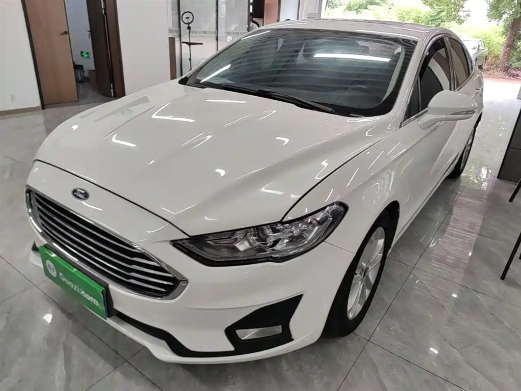 Ford Mondeo 2019 — фото 1