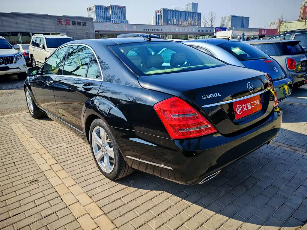 Mercedes-Benz S-Class 2013 — фото 6