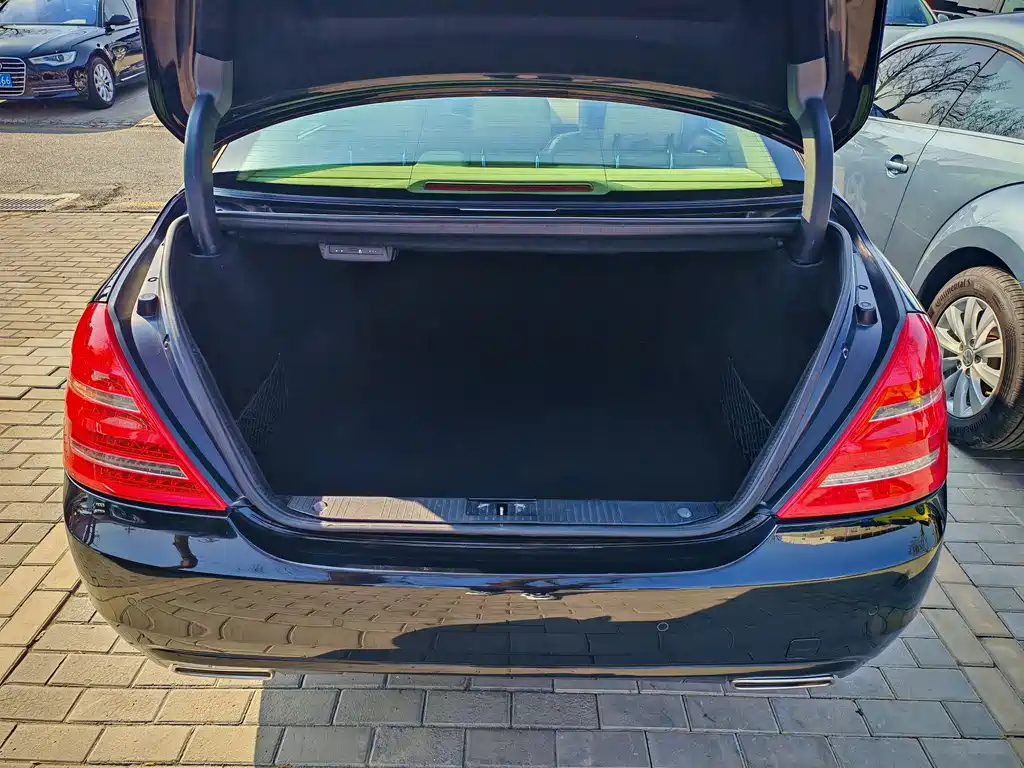 Mercedes-Benz S-Class 2013 — фото 8