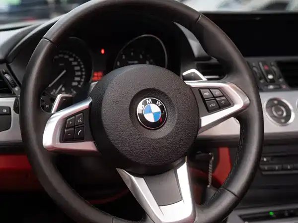BMW Z4 2015
