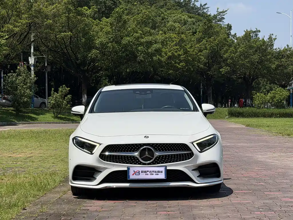 Mercedes-Benz CLS 2018 — фото 3