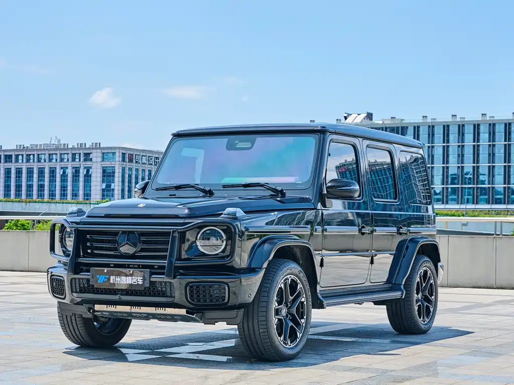 Mercedes-Benz G-Class 2025