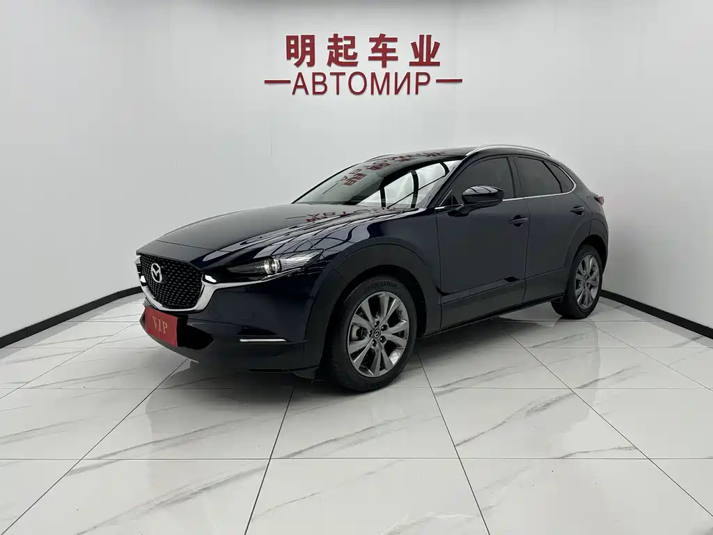 Mazda CX-30 2022 — фото 1