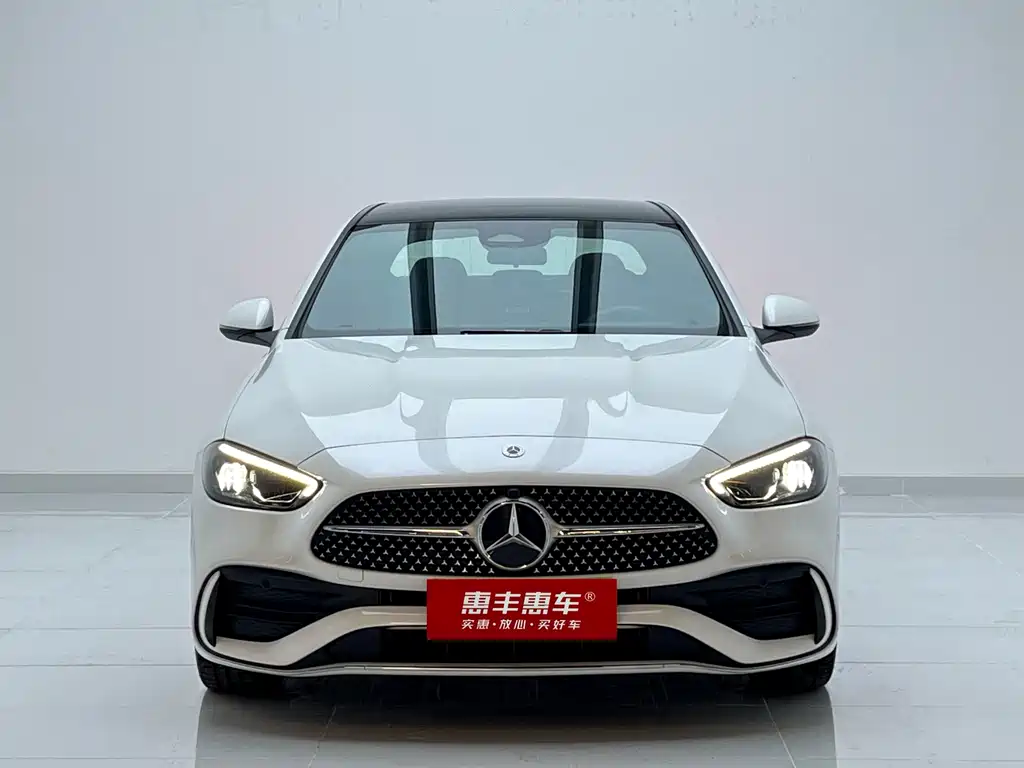 Mercedes-Benz C-Class 2023 — фото 2