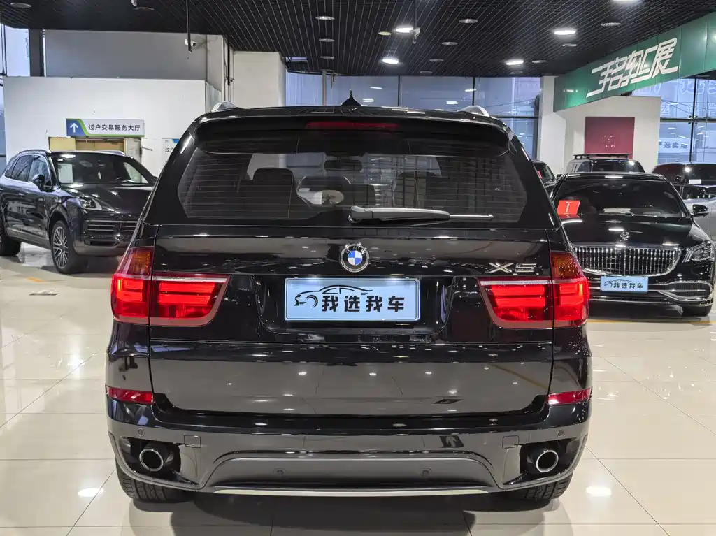 BMW X5 2011 — фото 24
