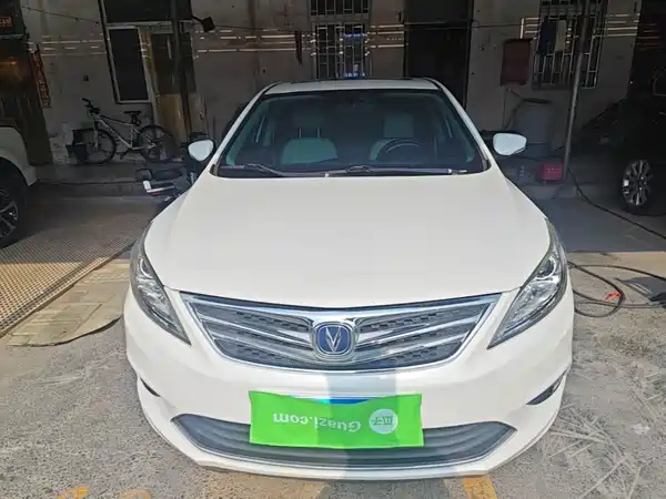 Changan Eado 2015