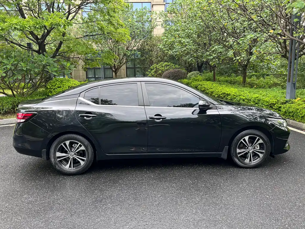 Nissan Sylphy 2022 — фото 7